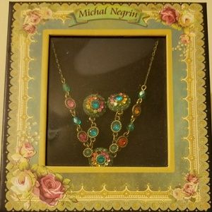 Michal Negrin La Dolce Vita Collection Necklace